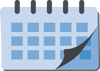 Calendar Icon Calendar Icon
