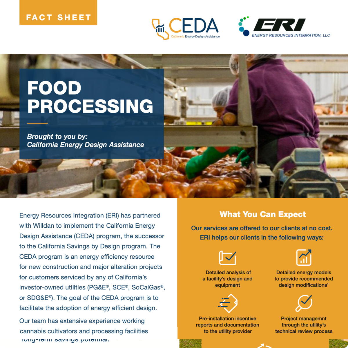 Food Processing
